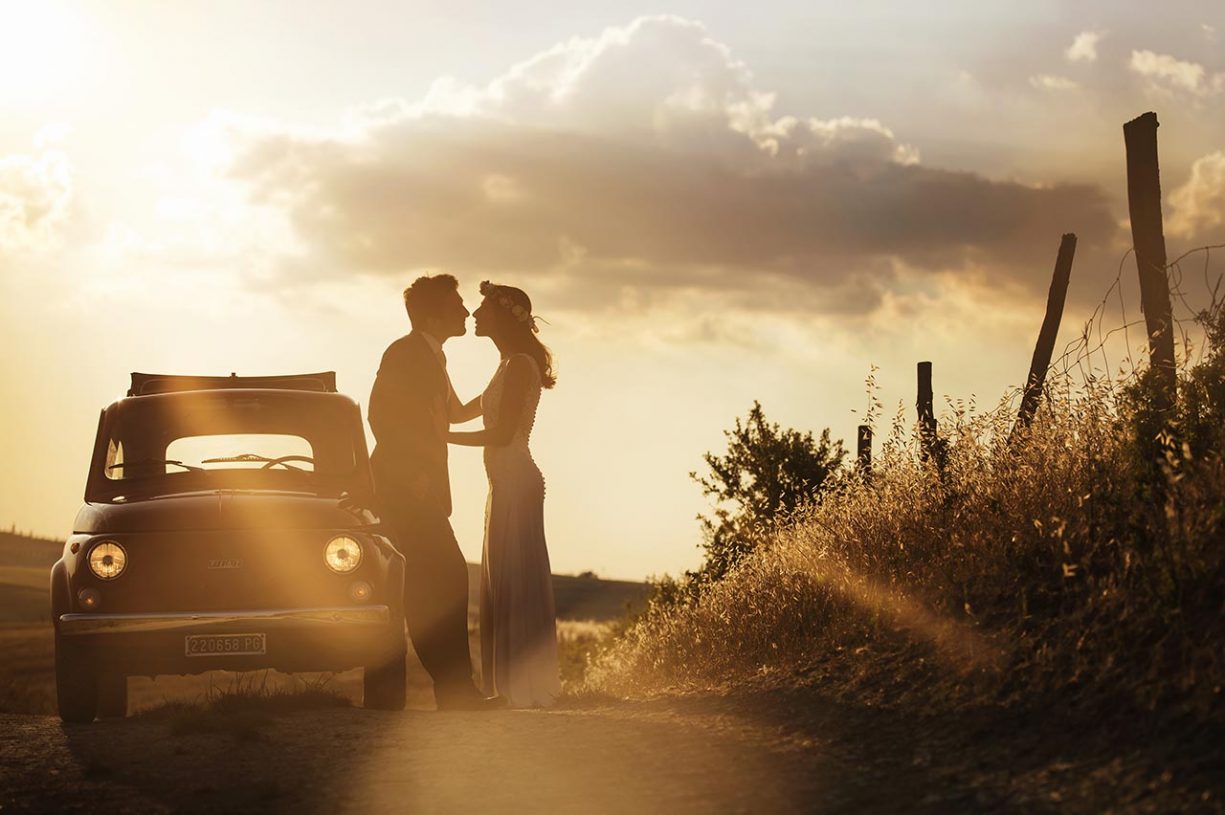 Wedding in Tuscany